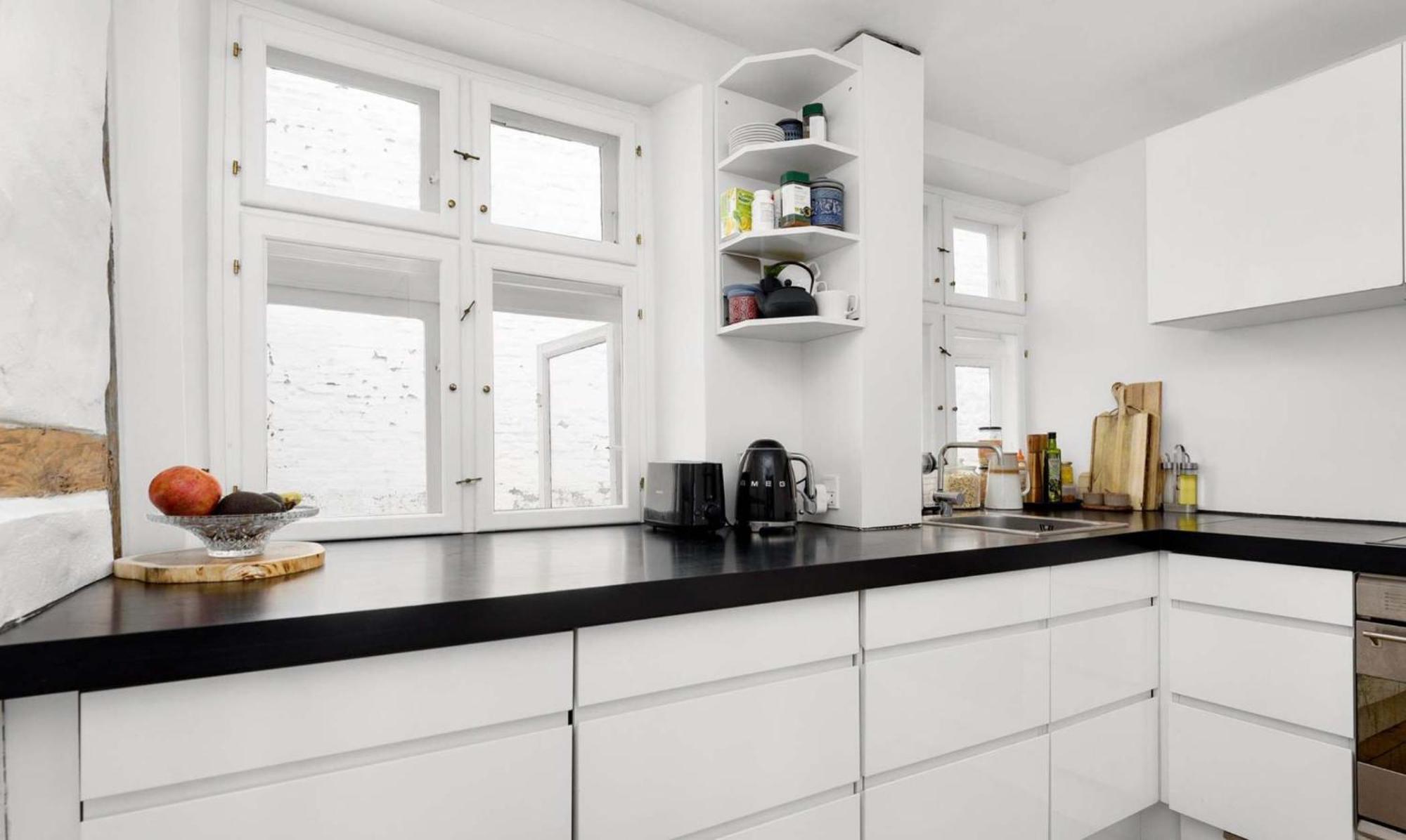 Luxe Apartment Copenhagen
